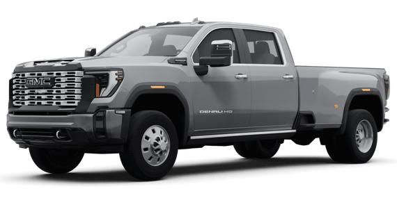 GMC SIERRA HD 2024 1GT49YEY9RF340469 image
